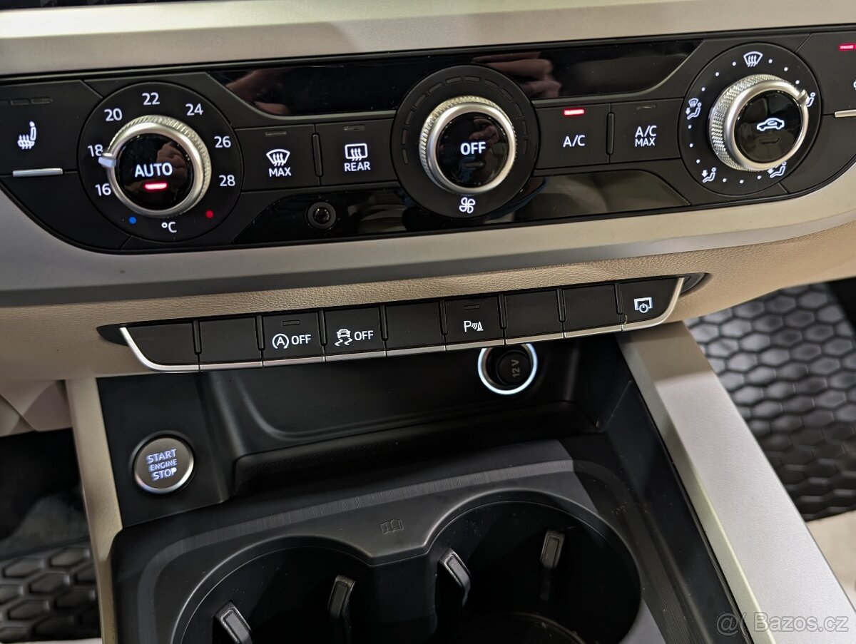 Audi A4 AVANT 2.0 TDi BIXENONY, PDC - 16