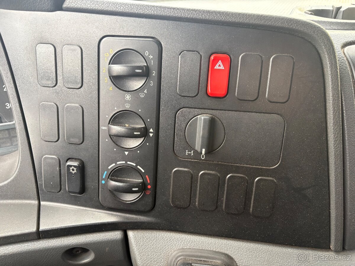 Mercedes Atego 1329L,V6,plato,E5 - 16