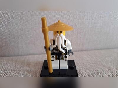 🐱👤 Lego Ninjago figurky - Mix #1 🐱👤 - 16