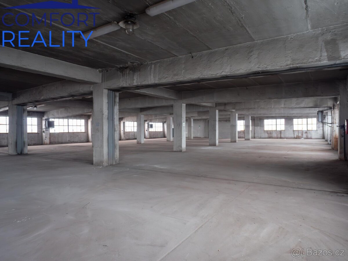 Nájem komerčních prostor Ostrava Vítkovice - 16