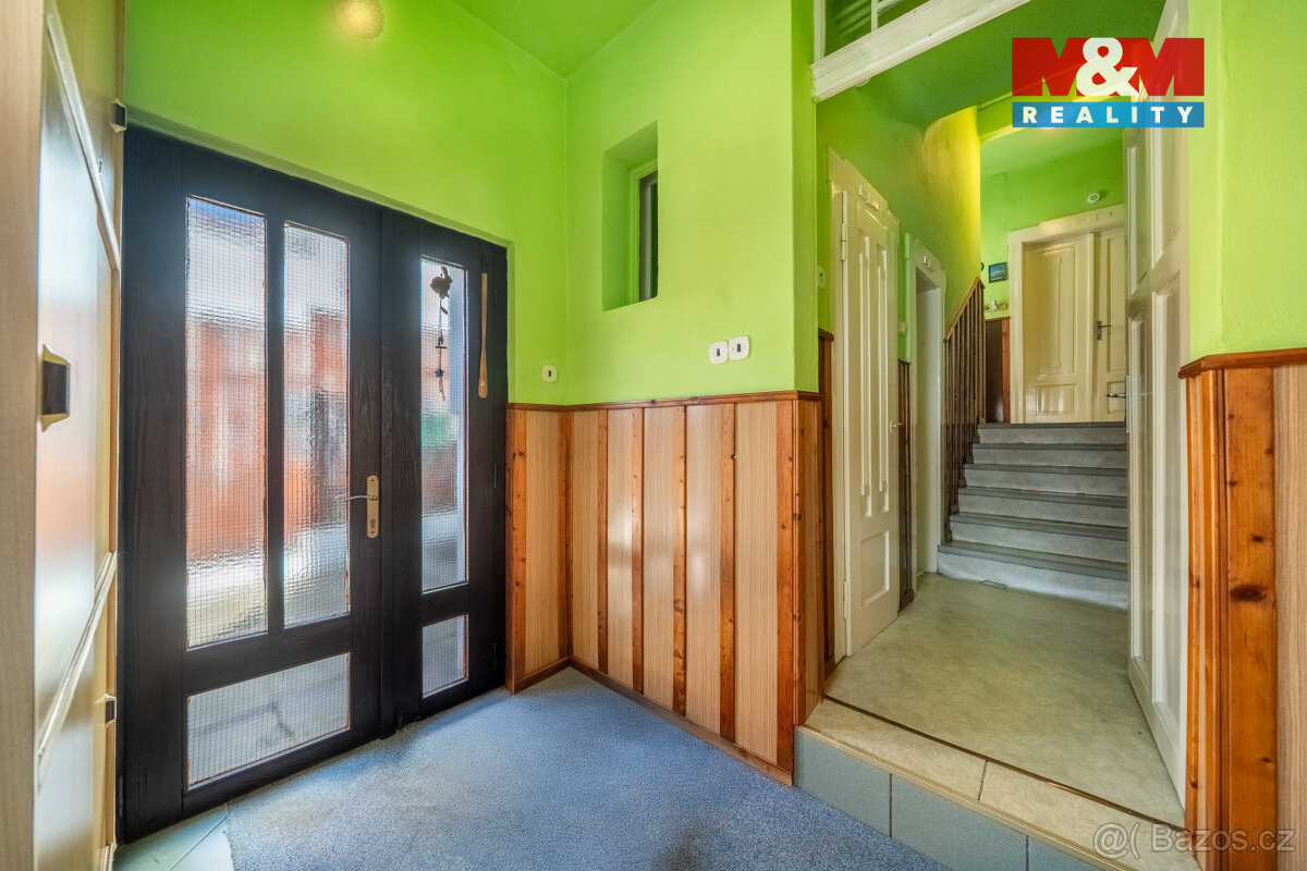 Prodej rodinného domu, 166 m², Příbram, ul. Smetanova - 16