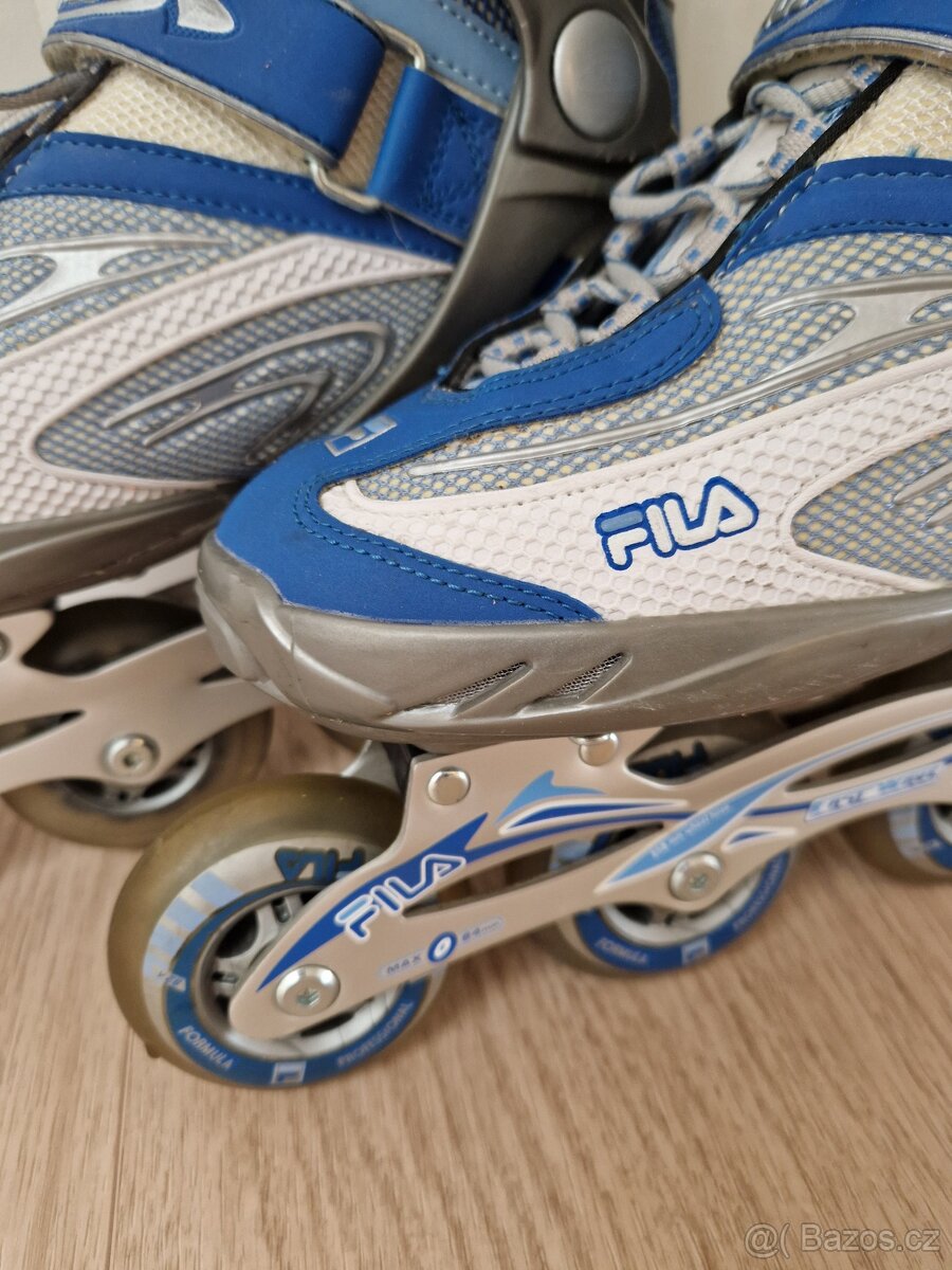 FILA in-line brusle vel 38,5 - 16