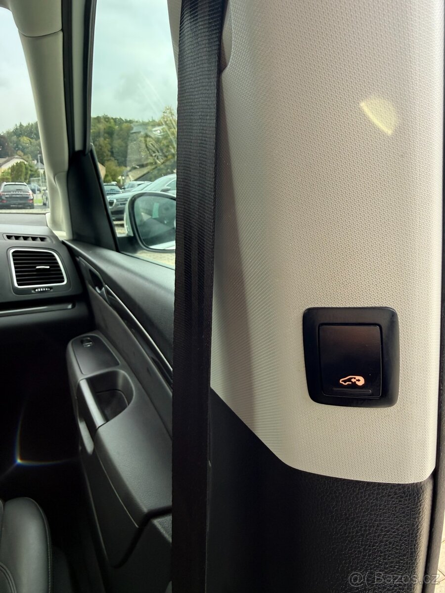 Seat ALHAMBRA XCELLENCE 2.0 TDi DSG LED NAVI KAMERA 2019 - 16