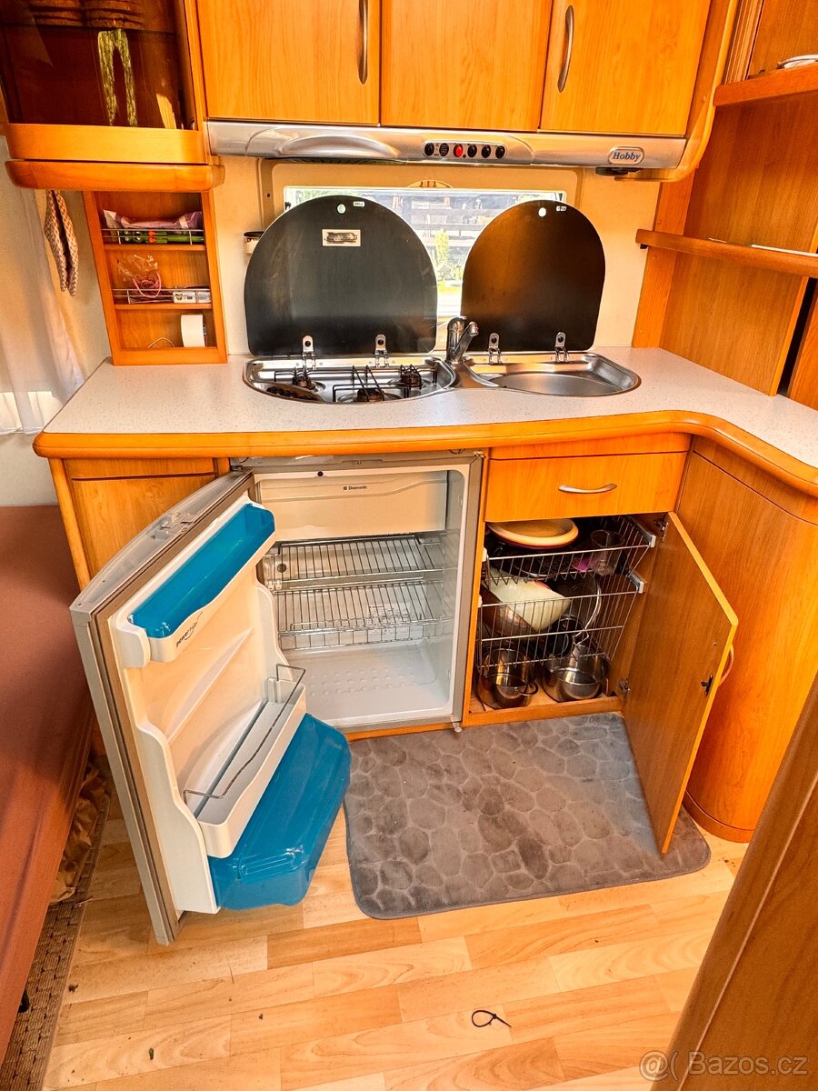 Hobby excellent easy 495 ufe 2004 - 16