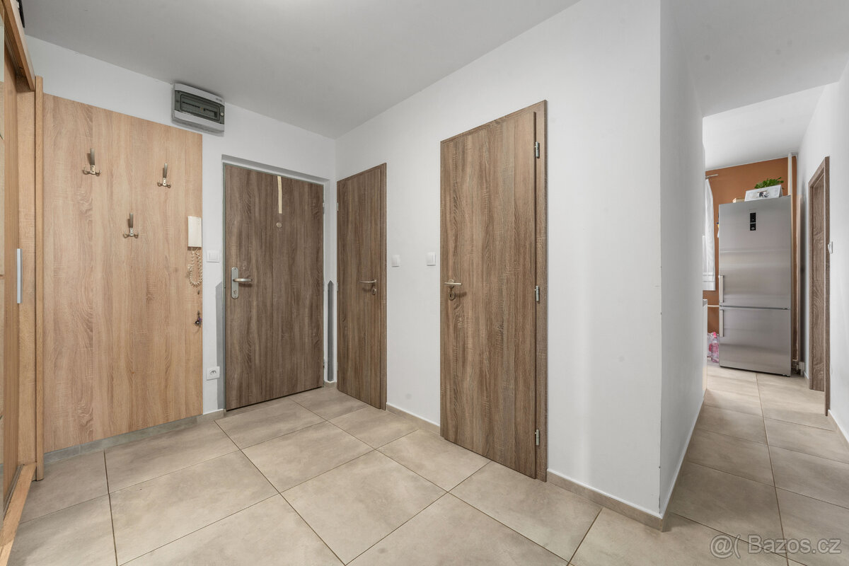 Prodej družstevního bytu 3+1 po kompletní rekonstrukci v Čes - 16