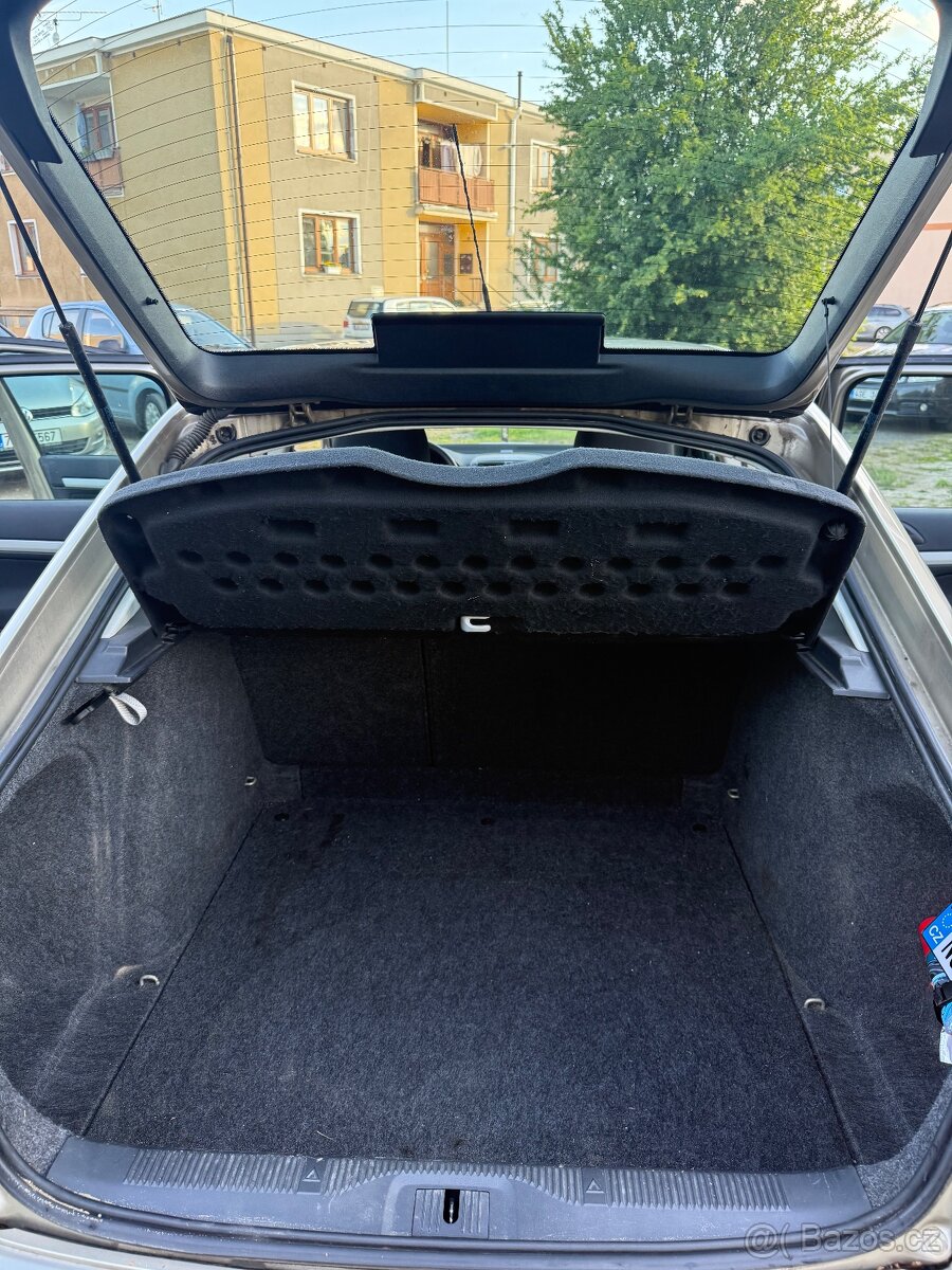 Škoda Octavia II 1.6 MPI (75 kW), r. 2006 - 16