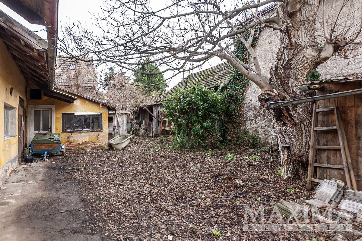 Dům 3+1 o ploše 100 m2 - Zásmuky, Zásmuky - 16