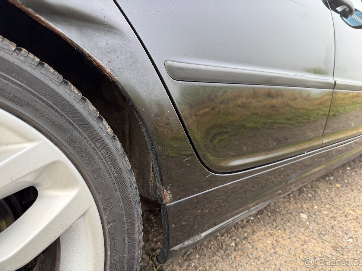 BMW E46 320d 110kw 6q manual - 16