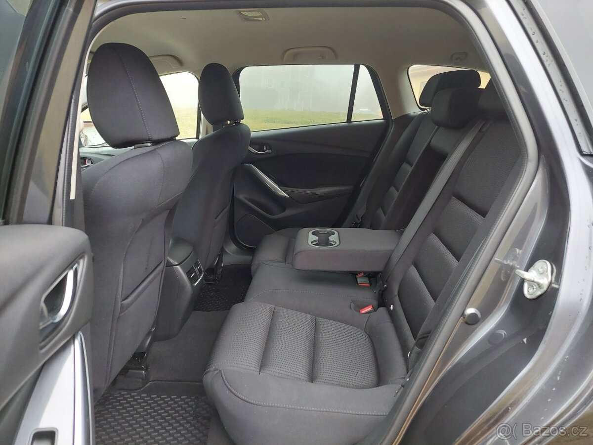 MAZDA 6 2.0 121KW Skyactiv ,6/2015 Facelift ,1 majitel - 16