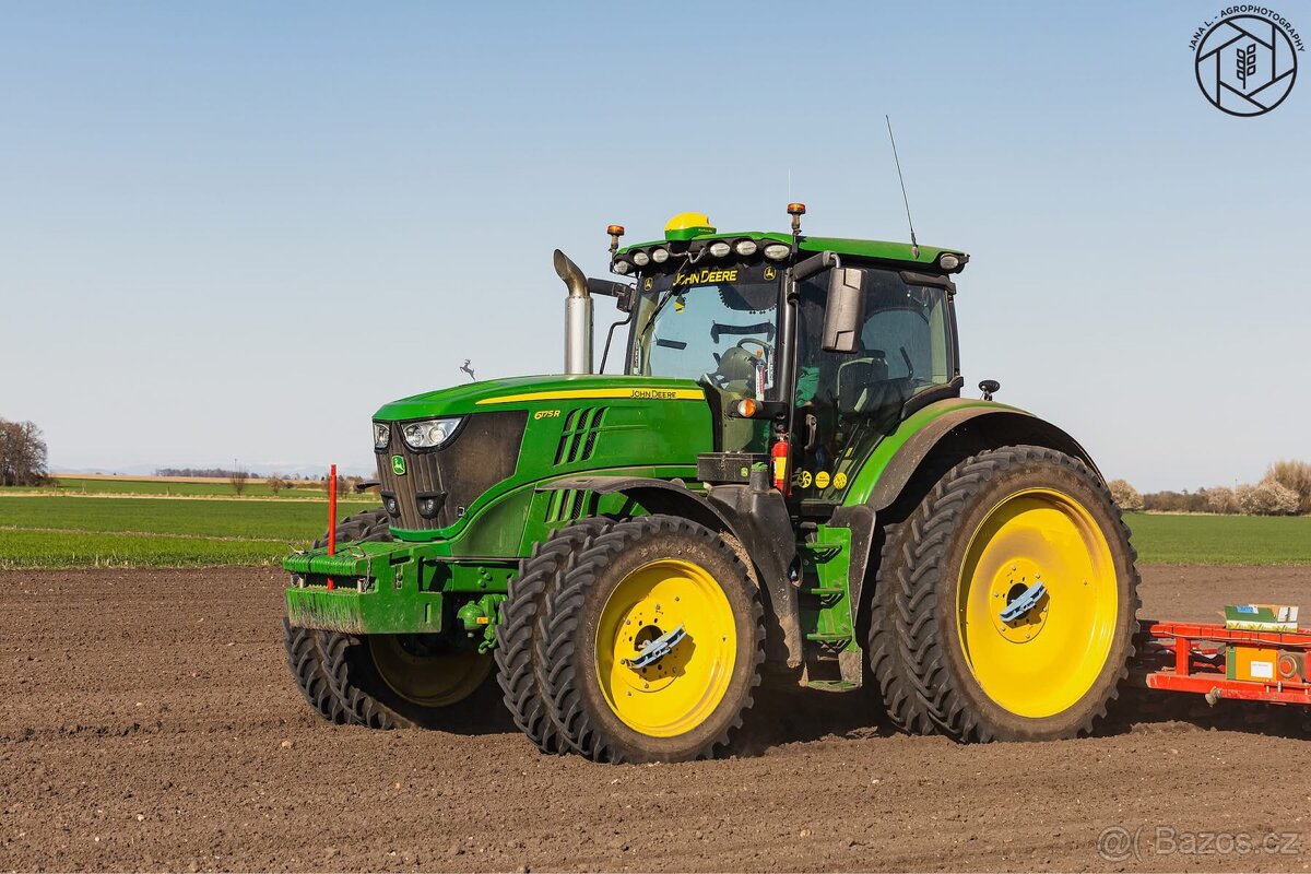 Znak John Deere,BEZ PODSTAVCE - 16