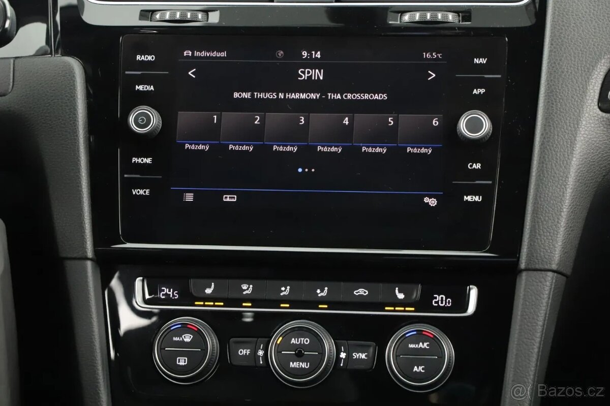 Volkswagen Golf 2018 2.0 TSI R 60105km 4x4 - 16