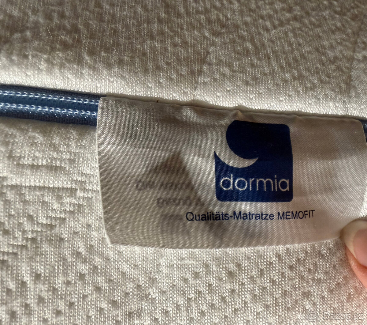 Zdravotní postel s elektrickým roštem a matrací - 16