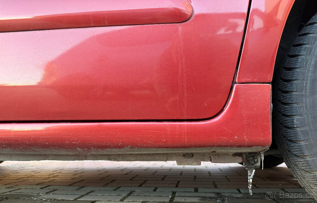 Peugeot Partner Tepee 2008 benzin - 16