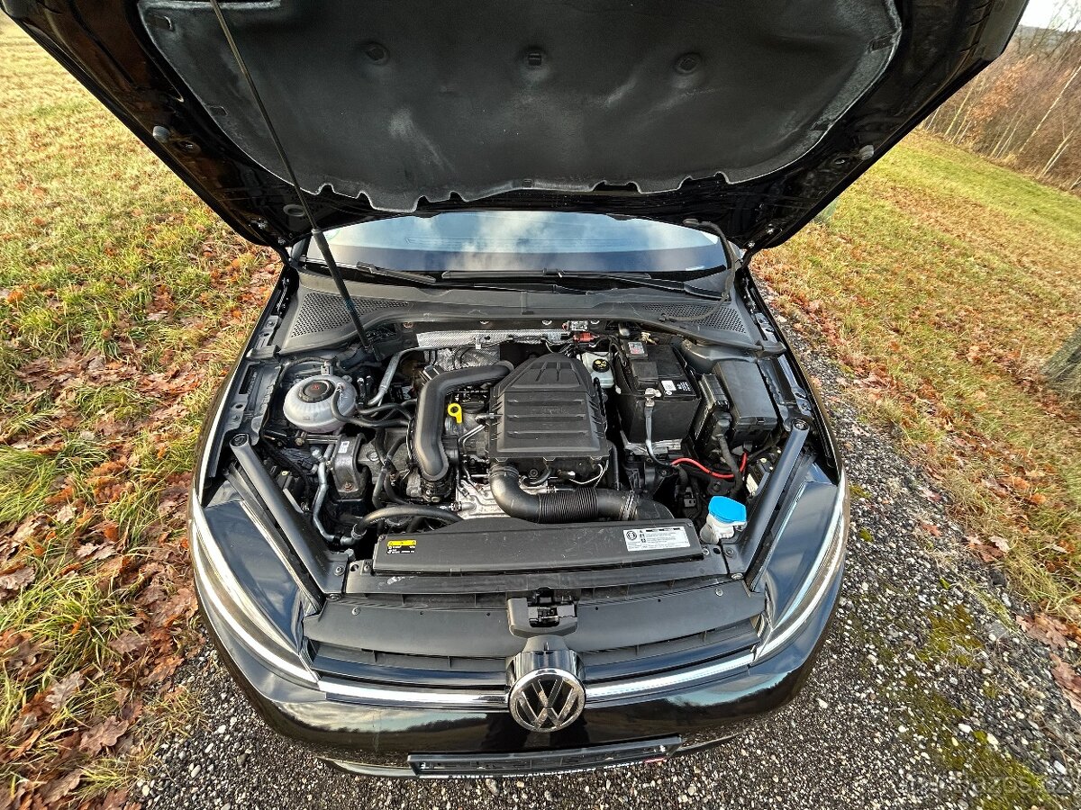 Prodám VW Golf 7 FC 1,0 tsi NAVI - 16