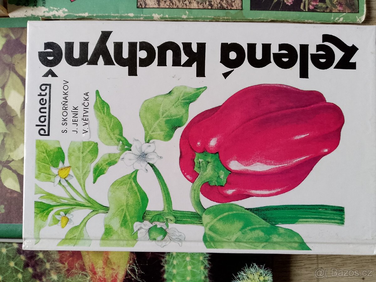 Knihy o bylinkách - 16