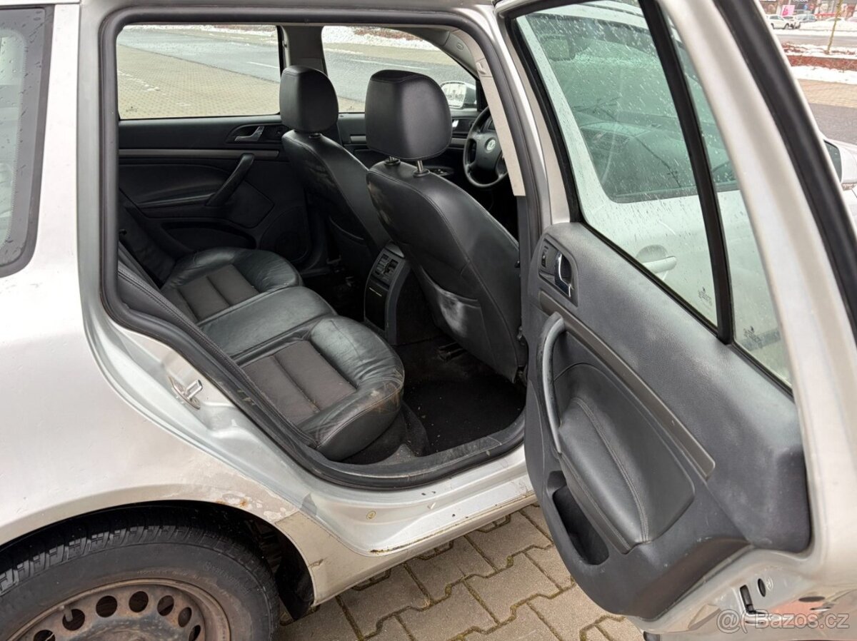Škoda Octavia II 2.0 TDi 6 rychlostí - 16