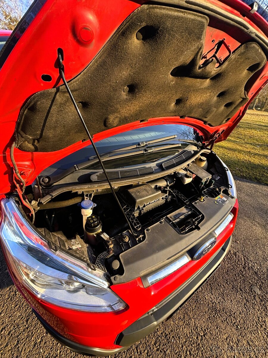 Ford Transit Custom, r.v. 2015, 8 míst k sezení. - 16