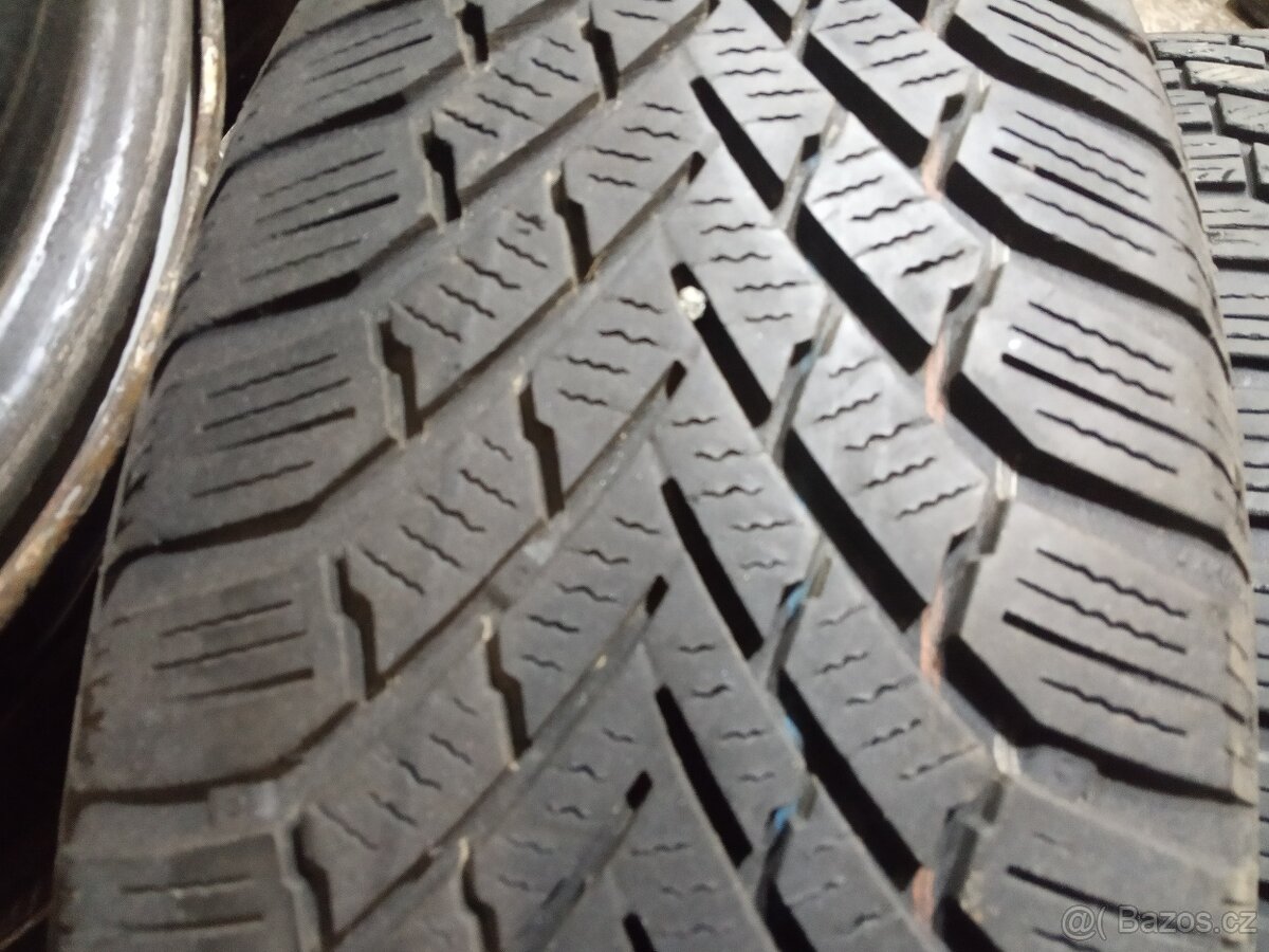 Zimní 195/65/15 195/65 r15 - 16