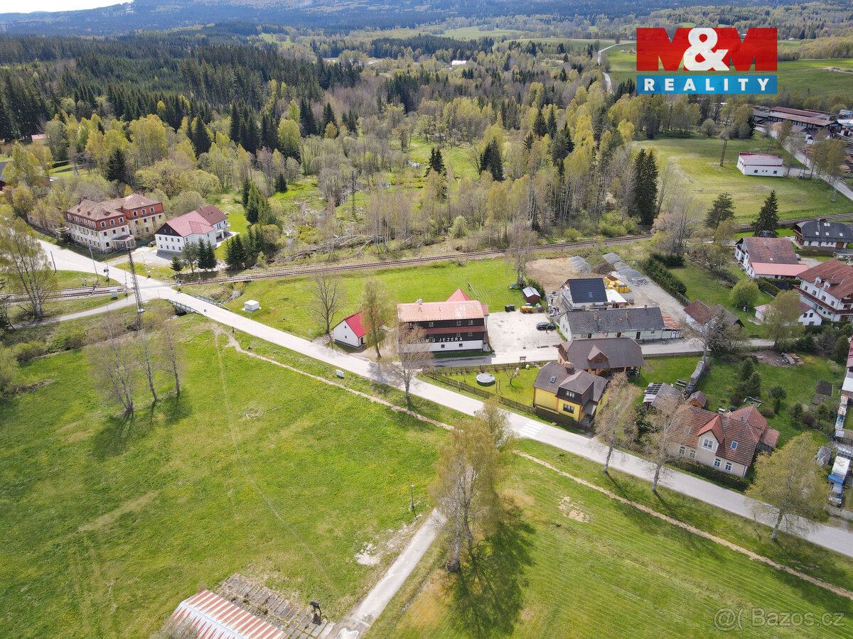 Prodej bytu 1+kk, 43 m², Nová Pec - 16