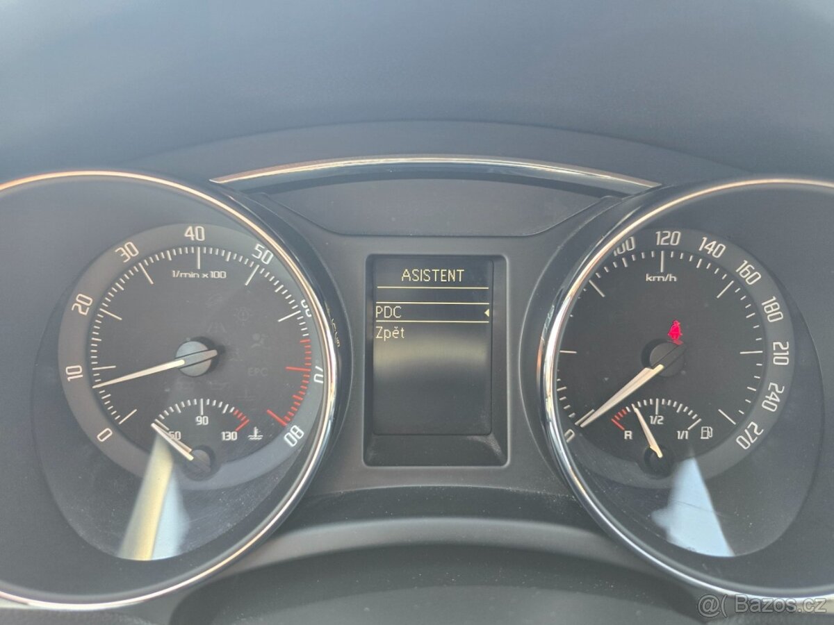 Škoda Superb 3.6 FSI DSG Elegance 4x4 - 16