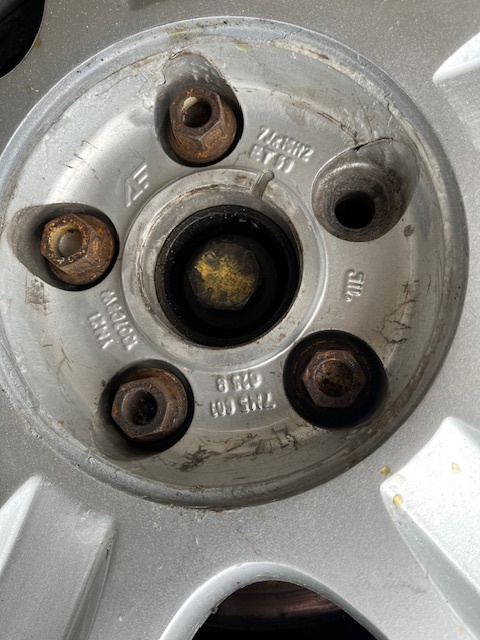 AL kola 5x 112 Ford Galaxy - 16