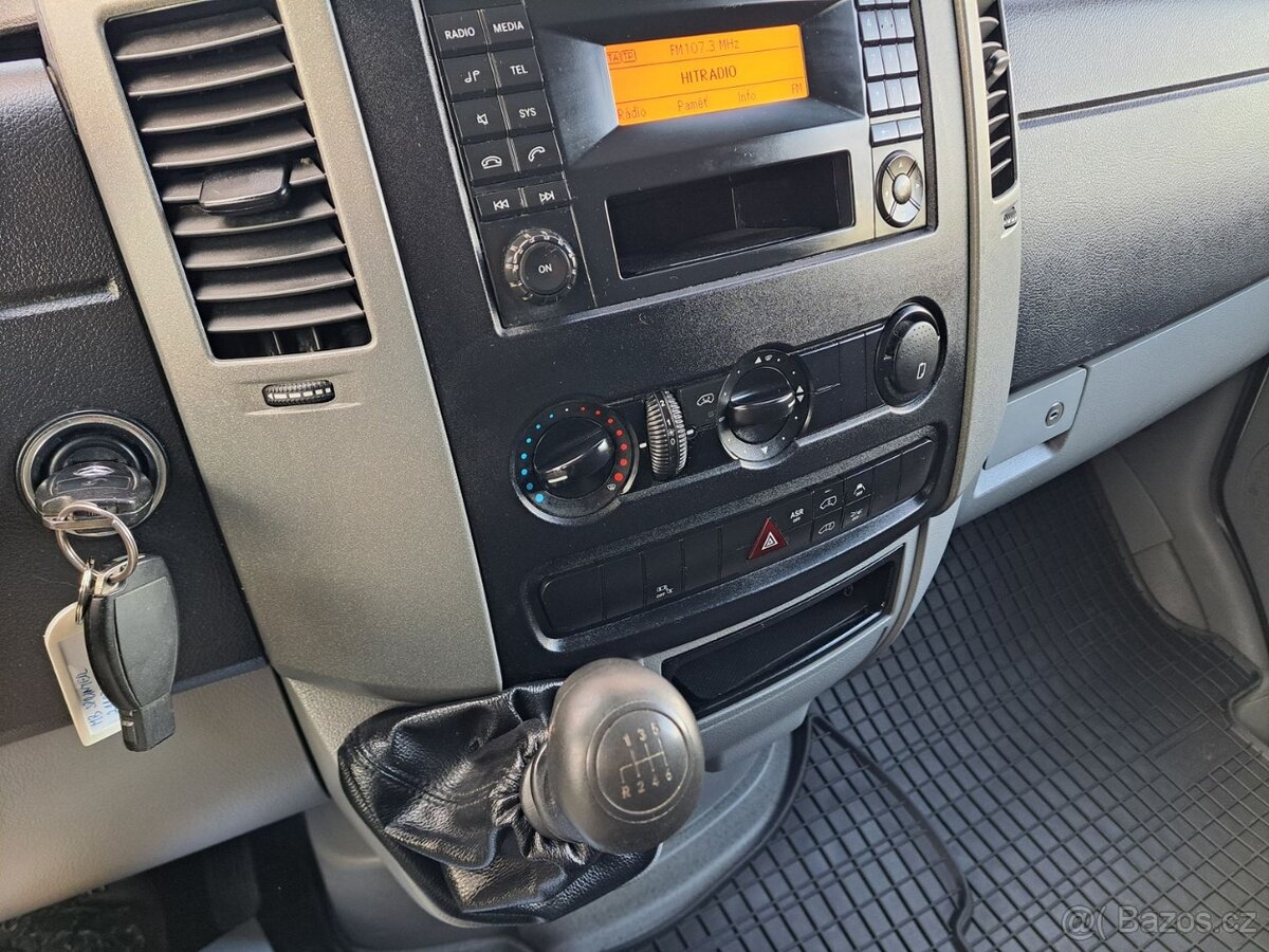 Mercedes-Benz Sprinter 211 CDI - 16