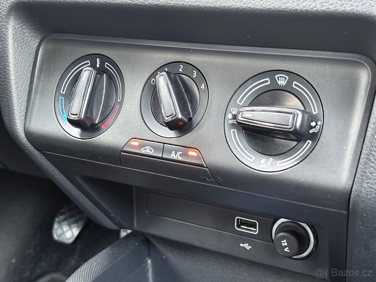 Škoda Fabia 3 combi, 1.0 TSI TOUR, 2022, ČR - 16