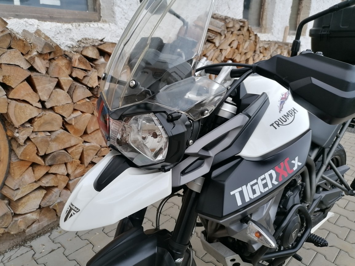 TRIUMPH TIGER 800 XCX ABS - 16