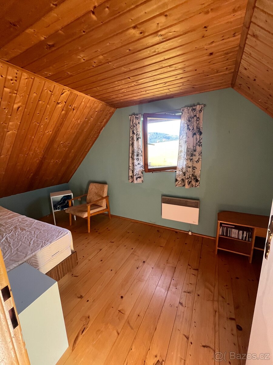 Prodej rodinného domu v NP Šumava - 16