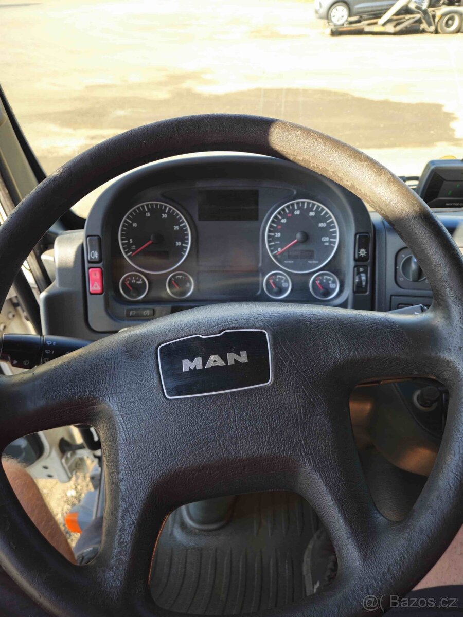 MAN TGL - 16