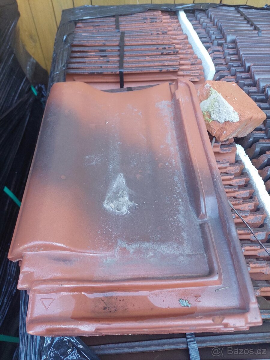 střešní taška Roben Fleming flaming - 16