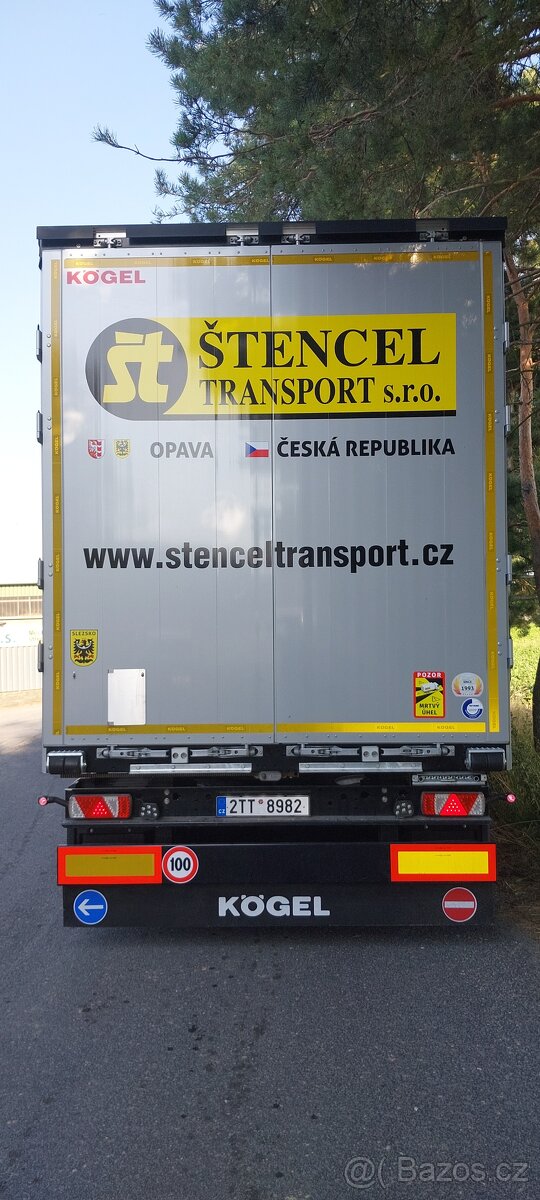 HLEDÁME ŘIDIČKU / ŘIDIČE MKD - 16