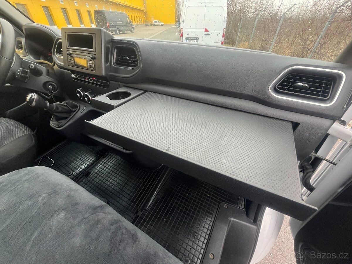 Renault Master L4H2 , 1 majitel, 249 000 bez DPH r.11/2020 - 16