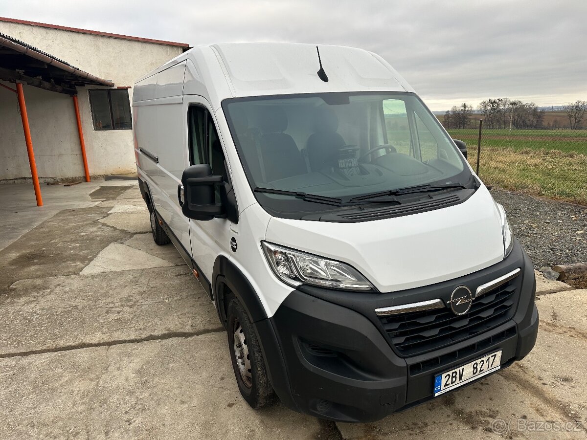 Opel Movano 2022/5 - 16