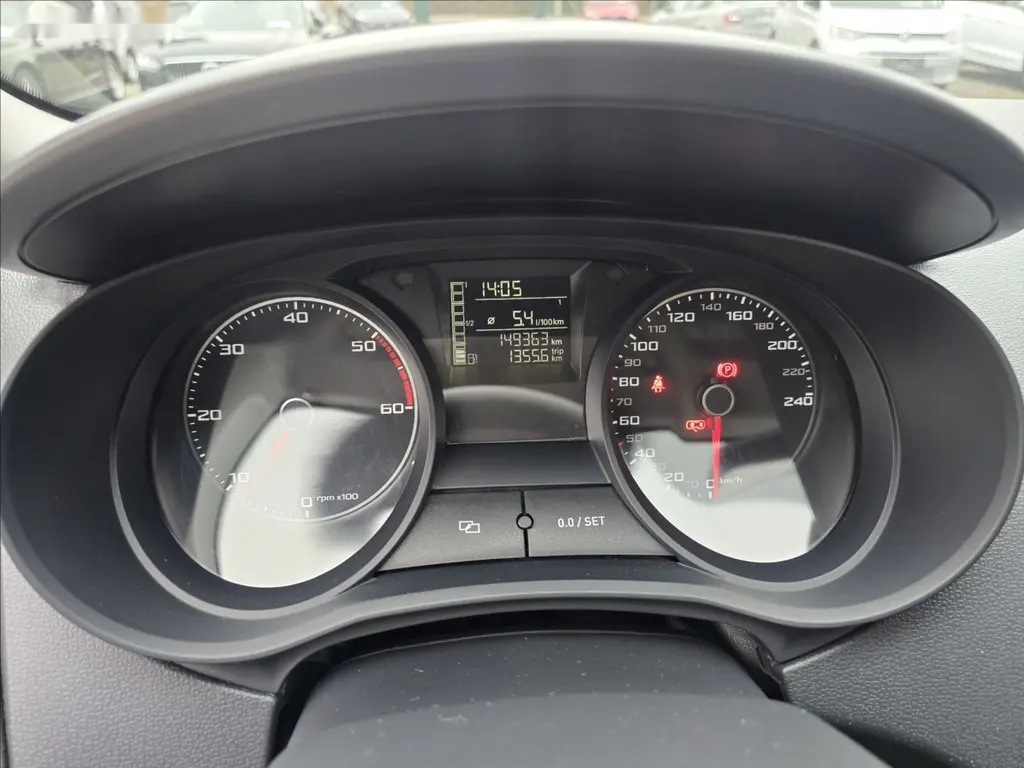 Seat Ibiza, 1,6 TDi 66 Kw - 16