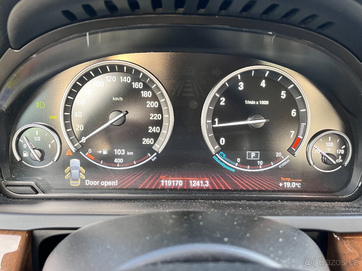 BMW 740 LI,LONG,240KW,MINISTERSTVO - 16