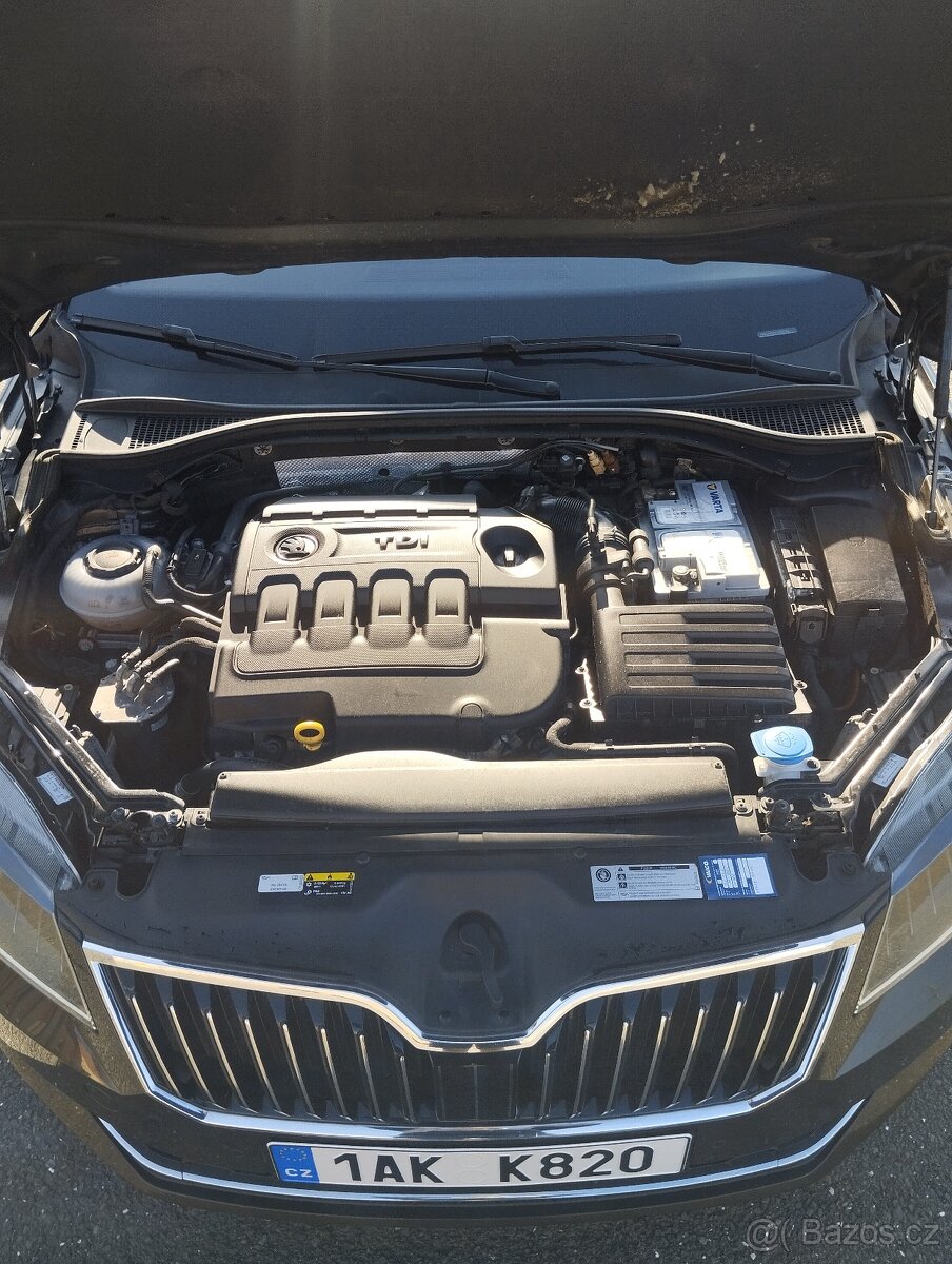 Škoda Superb 3 kombi 2.0 tdi 110kw - 16