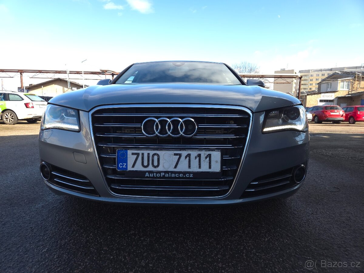 Audi A8, 4.2 TDI MAXIMÁLNÍ VÝBAVA - 16