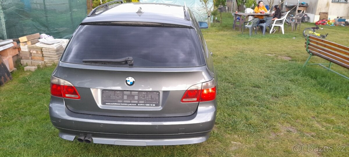 Bmw e61 2.3 i 130kw ND - 16