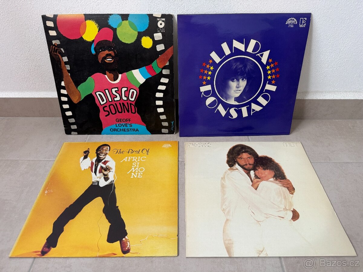 Desky celá sbírka - 16