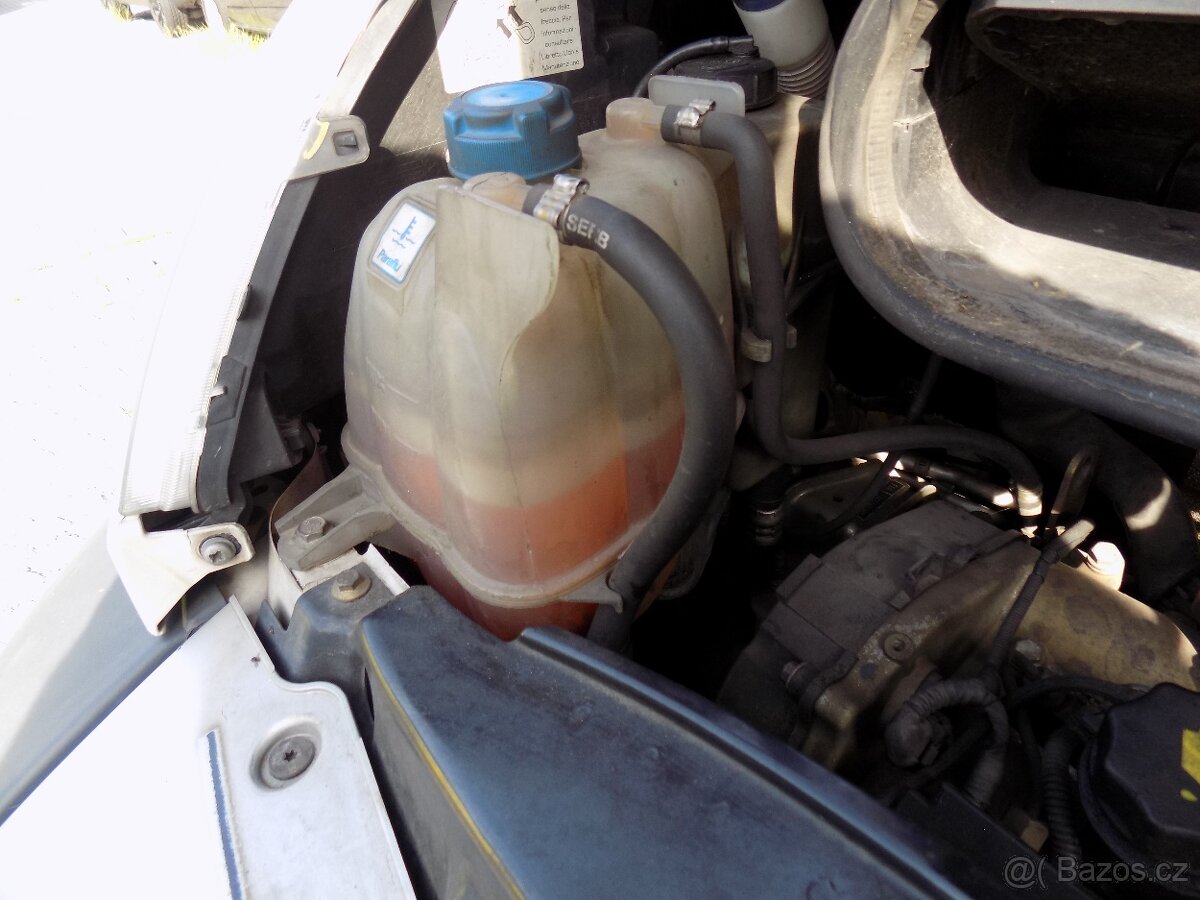 Fiat Ducato 2.3 JTD 88 KW SKŘÍŇ - 16