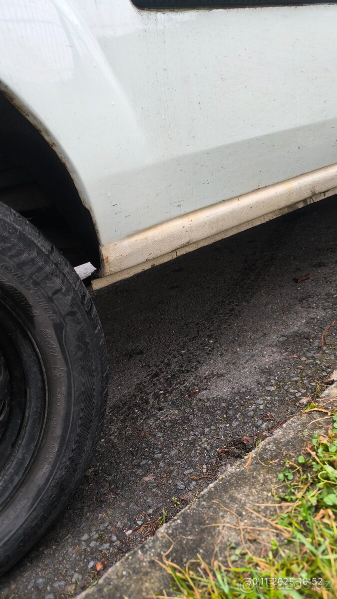 Fiat Doblo Cargo 1,3 JTD 51 Kw R. v. 2005 - 16