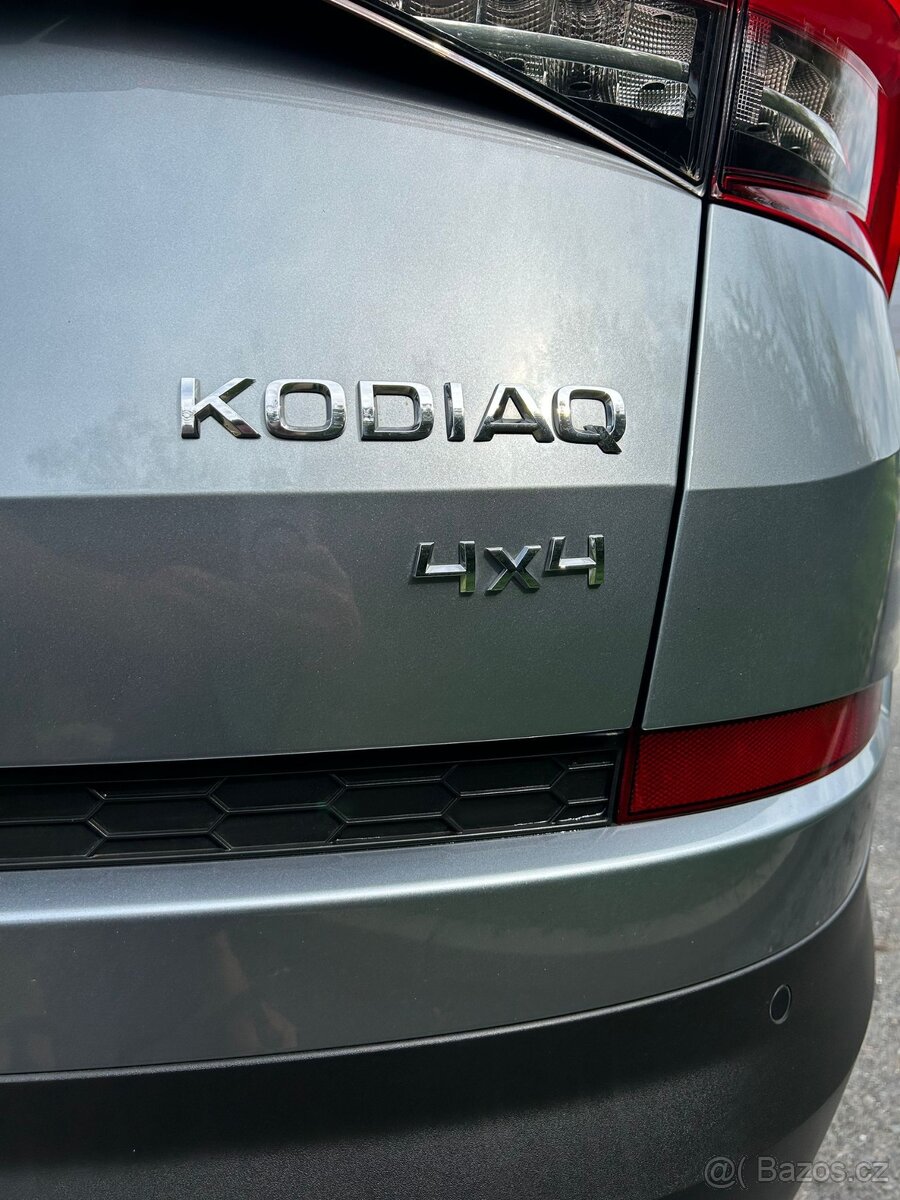 2017 Skoda Kodiak Style Plus 7 Mist - 16
