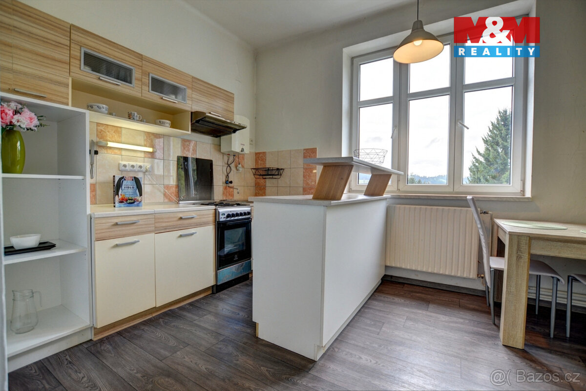 Prodej bytového domu, Hostinné, ul. Horská - 16