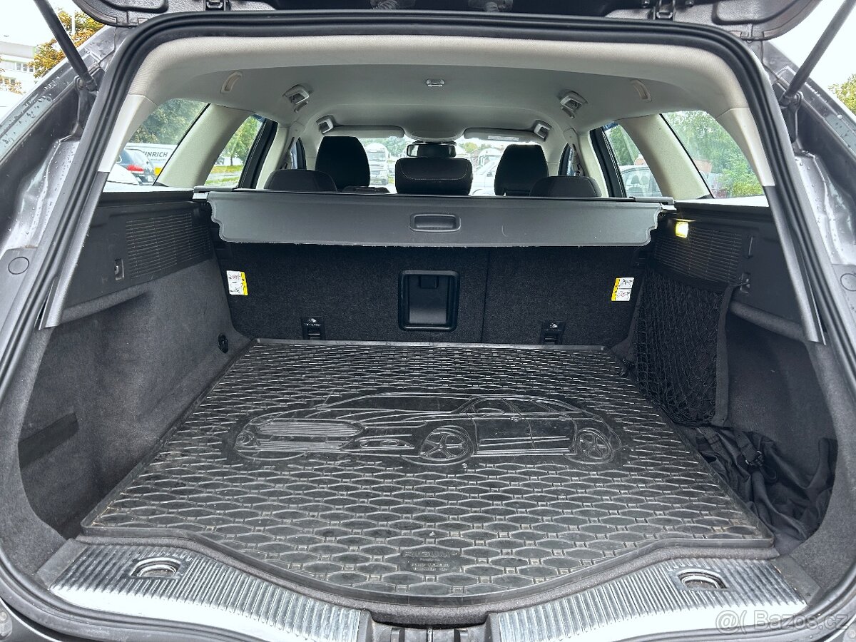 Ford Mondeo 2,0 TDCi, 132 kW, kombi - 16