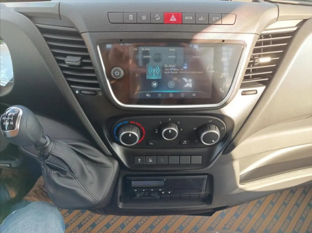 Iveco Daily, 3,0 50/35C 16HZ - 16