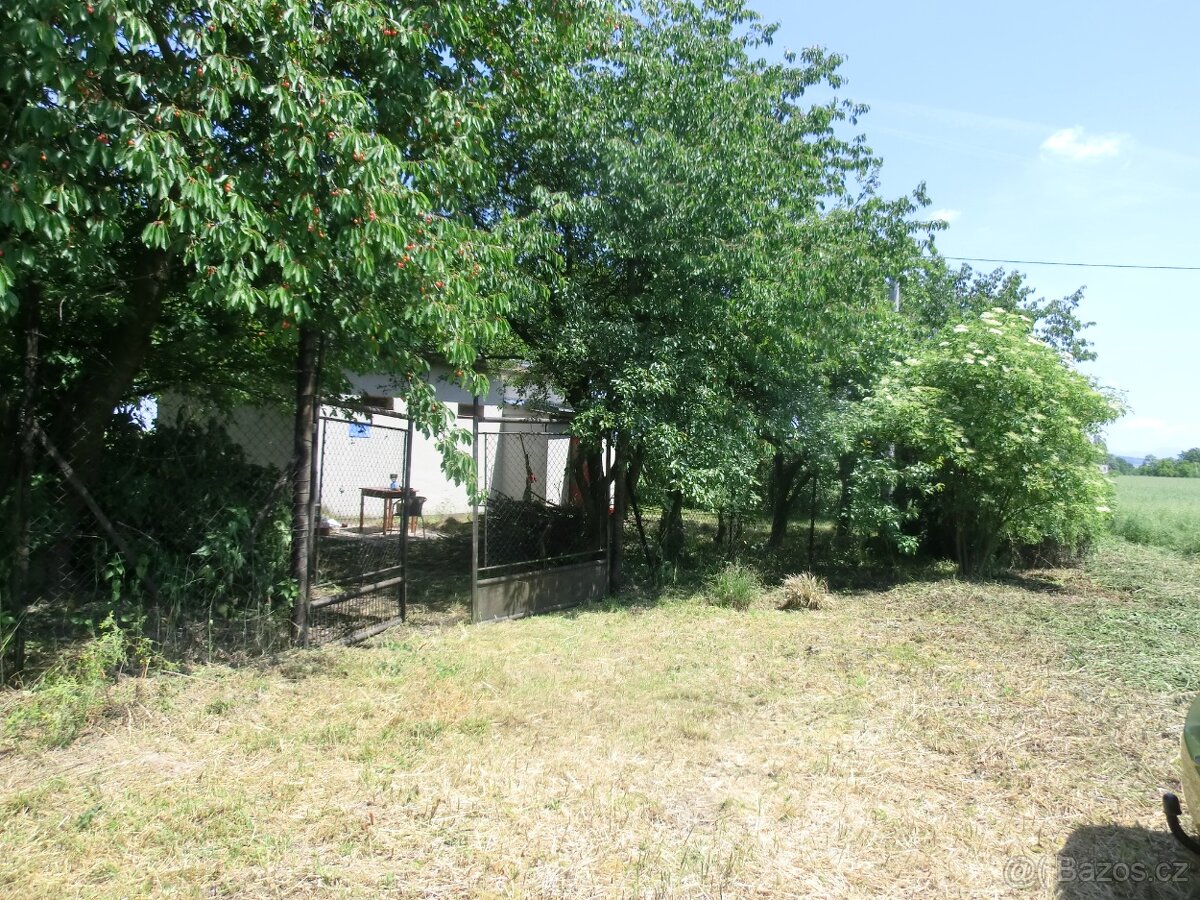 Mankovice - garáž - 16