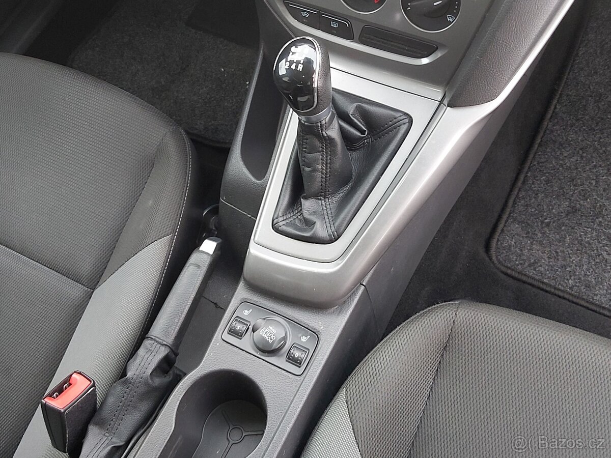 Ford Focus 1.6 Ti-VCT 92 kw, 2012 - 16