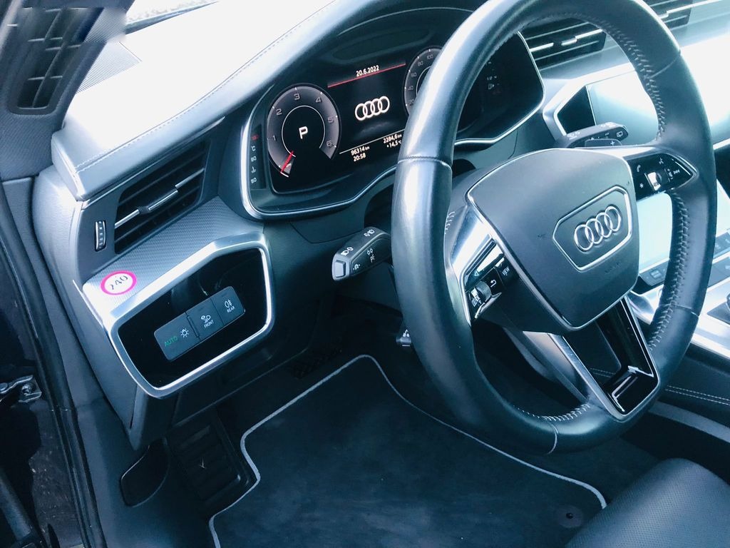 AUDI A6 4X4 - 16