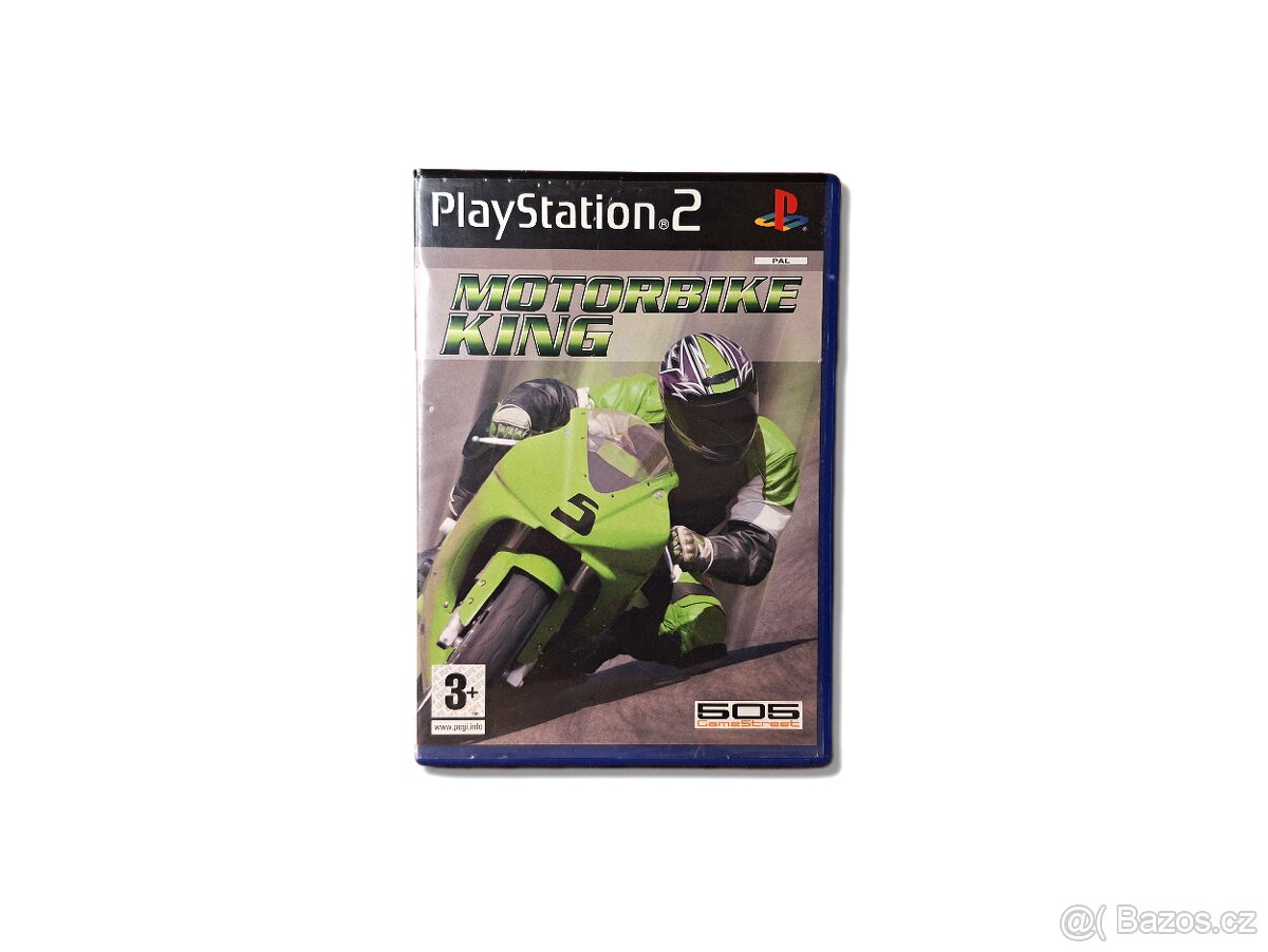 Hry pro - PlayStation 2 (PS2) č.2 - 16